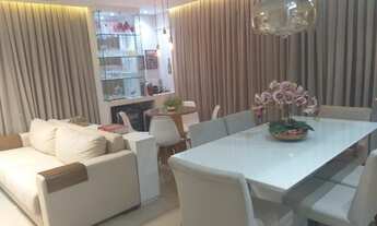 Imagem 2: Apartamento reformado no Barro Vermelho (108 m², 4/4 sendo 02 suítes, andar alto