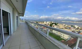 Imagem: Cobertura plana com vista panorâmica para