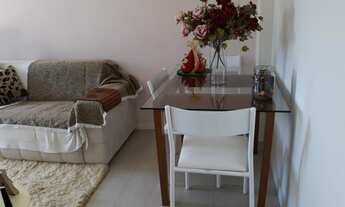 Imagem 2: Apartamento com 1 dormitório à venda, 44 m² por R$ 230.000,00 - Itararé - São Vicente/SP