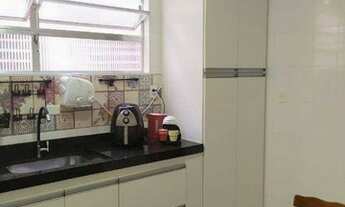 Imagem 4: Apartamento com 3 dormitórios à venda, 95 m² por R$ 570.000,00 - Embaré - Santos/SP