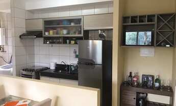 Imagem 3: Apartamento para venda com 57 metros quadrados com 2 quartos em Umuarama - Osasco - SP