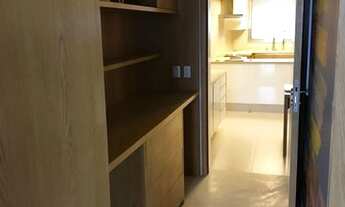 Imagem 7: **Imponente apartamento de 750 m² de extremo bom gosto no Parque Cidade Jardim, living in