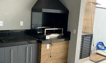 Imagem 5: Linda Casa com piscina e planejados no Condomínio Milano - Indaiatuba/SP