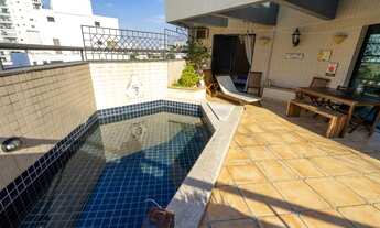 Imagem 3: Cobertura duplex de 248m² com 3 quartos na Chácara Klabin