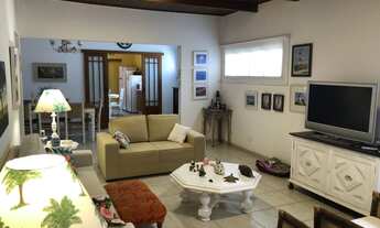 Imagem 5: Casa de condomínio térrea para venda possui 300 metros quadrados com 4 quartos