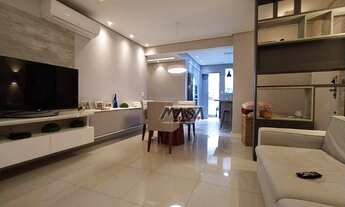 Imagem 3: Apartamento com 3 dormitórios à venda, por R$ 640.000 - Ponta da Praia - Santos/SP