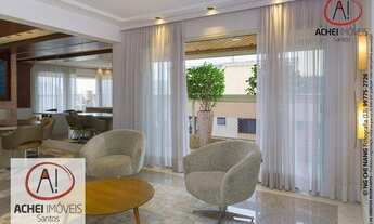 Imagem 2: Apartamento com 4 suítes, 5 vagas, lazer completo, à venda, 389 m² por R$ 4.100.000 - Emba