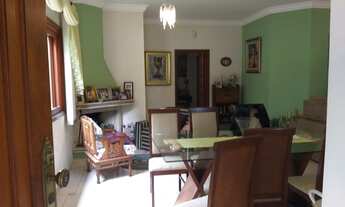 Imagem 6: Casa de condomínio térrea para venda tem 333 metros quadrados com 5 quartos