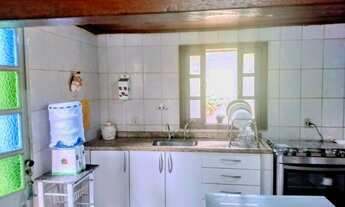 Imagem 6: Casa de condomínio para venda tem 850 metros quadrados com 3 quartos em Marambaia - Vinhed