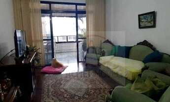 Imagem 2: Apartamento à venda com varanda e vista mar, 3 dormitórios, suíte, 2 vagas demarcadas, 170