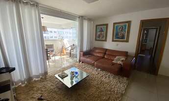 Imagem 6: Apartamento para aluguel possui 120 metros quadrados com 4 quartos lazer completo