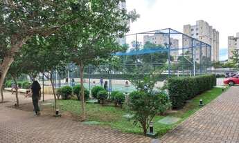 Imagem 4: Apto no Condomínio Fatto Acqua, Jd. Copacabana c/ 3 Dormitórios, Suíte, Elevador e Lazer c