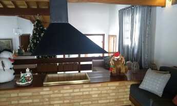 Imagem 7: Linda residência de Alto Padrão em Atibaia, com 500 m² de área construída e 760 m² de terr