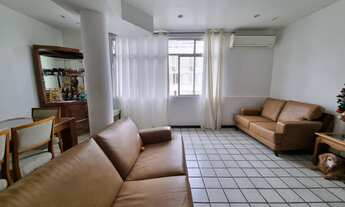 Imagem 4: Apartamento para venda possui 110 metros quadrados com 3 quartos em Copacabana - Rio de Ja