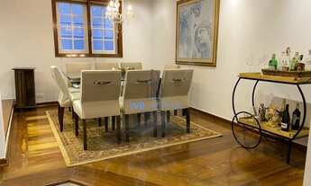 Imagem 2: Casa para venda e locação - Condomínio Alphaville Residencial 6 - Santana de Parnaíba - SP