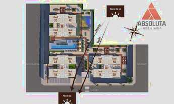 Imagem 6: Apartamento com 3 dormitórios à venda, 88 m² - Vila Frezzarin - Americana/SP