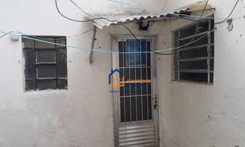 Imagem 2: Casa com 1 dormitório para alugar, 40 m² por R$ 750,00/mês - Casa Verde - São Paulo/SP