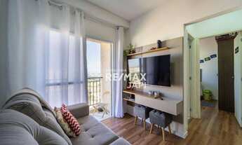 Imagem 3: Apartamento com 2 quartos à venda, 48 m² por R$ 330.000 - Eloy Chaves - Jundiaí/SP