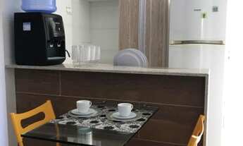 Imagem 4: Villas do Atlântico Residence- flat térreo 02 quartos - 02 suites - 49m