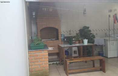 Imagem 4: Oportunidade Sobrado Pq.Continental II - 3dorms,ste,4vagas-R$ 520 mil financia