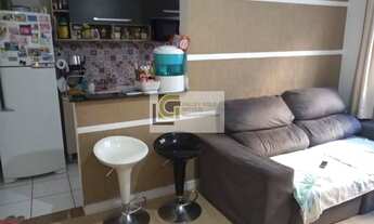 Imagem 3: Apartamento para venda possui 52M² com 2 quartos