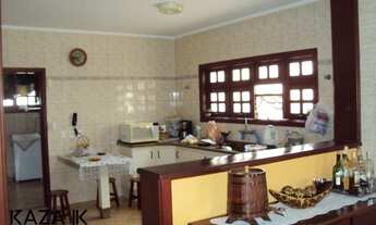 Imagem 6: LINDA CASA NO CAXAMBU VALE AZUL . 3 DORMS. 1 SUITE COM HIDROMASSAGEM