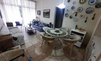 Imagem 1: Apartamento para venda possui 100 metros quadrados com 2 quartos em Pitangueiras - Guarujá