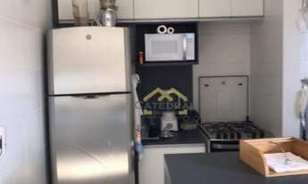 Imagem 4: Apartamento à venda, 54 m² por R$ 310.000,00 - Vila Nova Medeiros - Jundiaí/SP