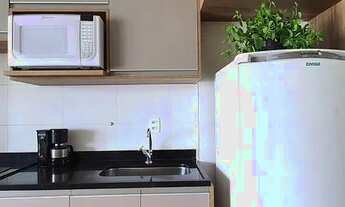 Imagem 2: Studio para venda tem 35 metros quadrados com 1 quarto em Consolação - São Paulo - SP