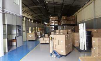 Imagem 5: Galpão/Depósito/Armazém para aluguel tem 1560 metros quadrados em Quiririm - Taubaté - SP