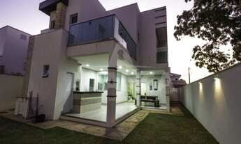 Imagem 2: Casa em condomínio para venda Buritis Uberlândia - AL8533