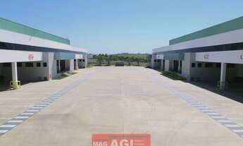 Imagem 4: Galpão industrial e logístico modulares 2.732 m² - Sorocaba - SP