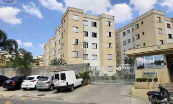 Imagem: Apartamento para venda tem 50 metros quadrados