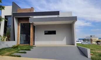 Imagem: Casa térrea à venda no Condomínio Terras