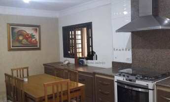 Imagem 7: Casa com 3 dormitórios à venda, 180 m² por R$ 550.000,00 - Jardim São Domingos - Americana