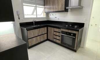 Imagem 2: Apartamento Condominio Crystallus possui 212 m2 com 3 quartos em Pompéia - Santos - SP