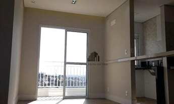 Imagem 7: Apartamento com 2 dormitórios à venda, 60 m² por R$ 360.000,00 - Jardim São Domingos - Ame