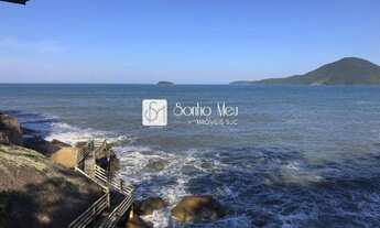 Imagem 7: VENDA DE MARAVILHOSA CASA EM CONDOMÍNIO PONTA DAS TONINHAS - UBATUBA