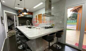 Imagem 6: Casa de alto padrão no Condomínio Boa Vista da Graminha - Limeira -SP