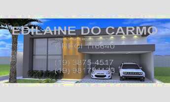 Imagem 2: CASA EM CONDOMÍNIO RESIDENCIAL em INDAIATUBA - SP, JARDIM RESIDENCIAL DONA MARIA JOSÉ