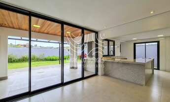 Imagem 6: UMA HISTÓRIA DE UM SOBRADO MODERNO E SINGULAR - BRISAS JUNDIAÍ / SP