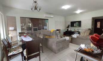 Imagem 3: Casa com 3 dormitórios para alugar, 169 m² por R$ 6.501,00/mês - Parque São Paulo - Cotia