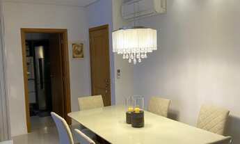 Imagem 7: Apartamento para venda com 123 metros quadrados com 3 quartos em Tamboré - Santana de Parn