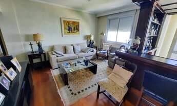 Imagem 2: Apartamento para venda possui 220 metros quadrados com 3 quartos em Ponta da Praia - Santo