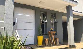 Imagem: Casa com 2 dormitórios à venda - Jardim