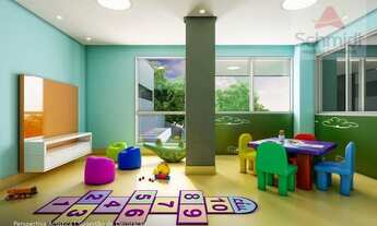 Imagem 7: Apartamento com 3 dormitórios à venda, 94 m² por R$ 886.102,00 - Morro do Espelho - São Le