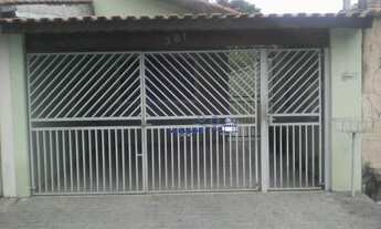 Imagem: Casa com 2 dormitórios à venda, 120 m²