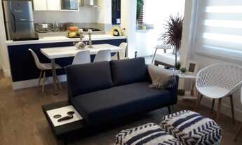 Imagem 6: Apartamento a Venda em Alphaville Barueri com 47 m² 1 Suíte, 1 Vaga carro 1 vaga moto