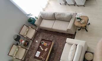 Imagem: Casa de condomínio sobrado para venda tem