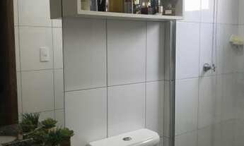 Imagem 6: Apartamento térreo de 77 metros quadrados com 3 quartos em Jardim dos Calegaris - Paulíni